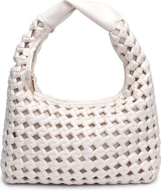 Moda Luxe Richelle Hobo in Oatmilk at Nordstrom