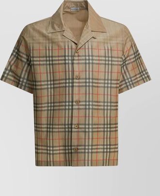 Burberry shirt