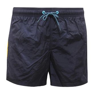 Sundek Beachwear, male, Blue, Size: S Boardshort 32202