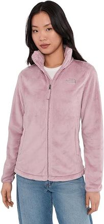 The North Face Osito Jacket Womens Coat Metal Pink : 3XL, Fleece/Polyester