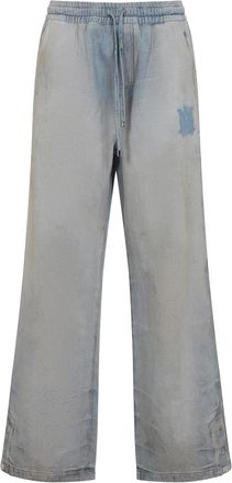 Amiri Relaxed Baggy Jeans