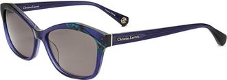 Christian Lacroix Womens 54Mm Sunglasses