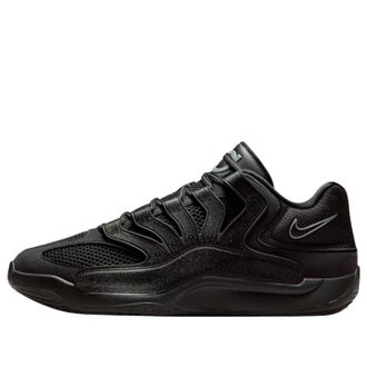 Nike KD 18 Team Bank Triple Black IM0634-001