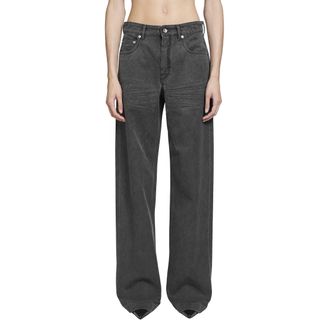 Rick Owens Tower Geth Jeans