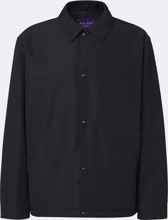 Ralph Lauren Purple Label Giacca foderata in lana
