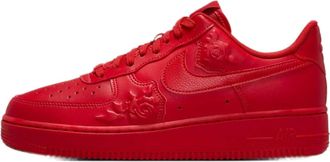 Nike (WMNS) Nike Air Force 1 Red Roses HF2016-600