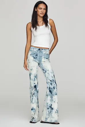 Mother Doozy High-Rise Bootleg Jeans