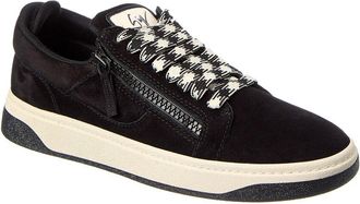 Giuseppe Zanotti GZ/94 Suede Sneaker
