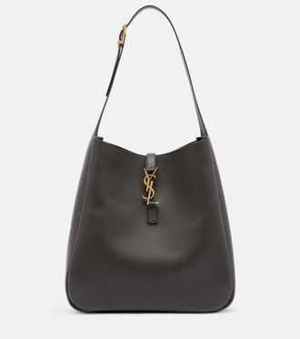 Saint Laurent Le 5 a 7 Supple Large leather shoulder bag