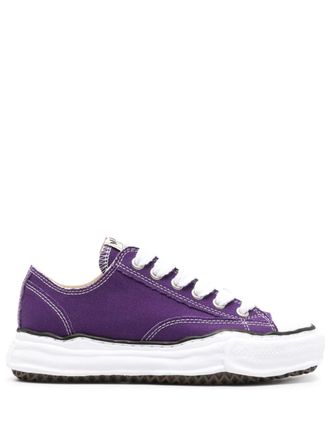 Miharayasuhiro Sneakers Peterson Original con applicazione - Viola