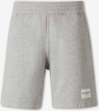 Givenchy Cotton Sport Shorts