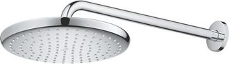 GROHE Tempesta 250 Hoofddouche - 25cm - 1 straalsoort - wandarm 38cm - chroom