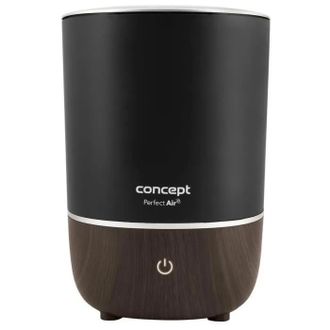 Concept Concept-solution Concept Zv1210 Humidificador Negro 4l