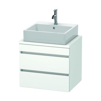 Duravit Duravit - Durastyle Mueble De Ba&ntilde;o Para Consola Compacta, 2