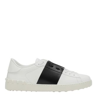 Valentino Garavani Hombre, Zapatos, Blanco, Talla: 41 1/2 EU