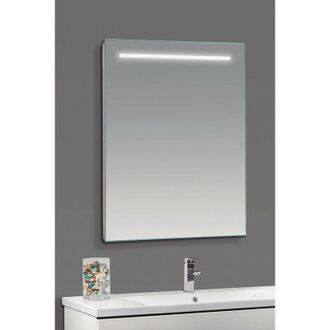 Bathstage Bathstage - 66758 B-925 H/v Espejo Led 80x80 Cm Canto Pulido - Ref: Bs-66758