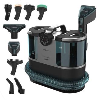 Cecotec Cecotec Limpiatapicer&iacute;as Conga 7000 Carpet&spot Clean Steam Xxl Pro. 1700w, Funci&oacute;n 3 En 1, Limpieza Con Vapor Y Agua Caliente