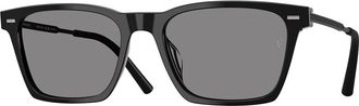 Oliver Peoples OV5624SU R-19 100527 Mens Sunglasses Black Size 54