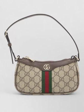 Gucci ophidia mini gg monogram shoulder bag