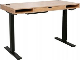 OEM Escritorio B13-fx Roble Natural (el&eacute;ctrico)