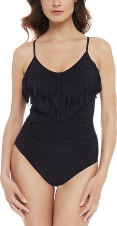 Magic Suit By Miraclesuit Solids Blaire One-Piece