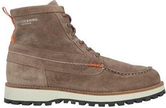 Scotch & Soda CALZADO - Botines de ca&ntilde;a alta en YOOX.COM