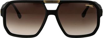 Carrera Victory C 01/S - Heren - Zonnebrillen - Zwart - 60 MM - Accessoires