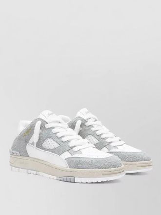 Axel Arigato leather low-top sneakers