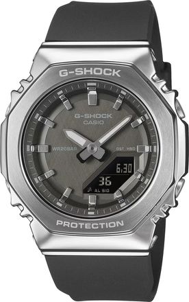 Casio G-shock Womens Black Watch GM-S2110-1A1ER - One Size