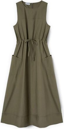Motivi Mujer, Vestidos, Verde, Talla: M