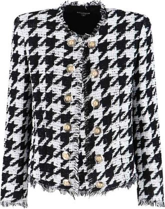 Balmain Jacket with decorative buttons