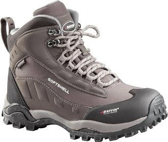 Baffin Womens Hike Snowboot In Charcoal