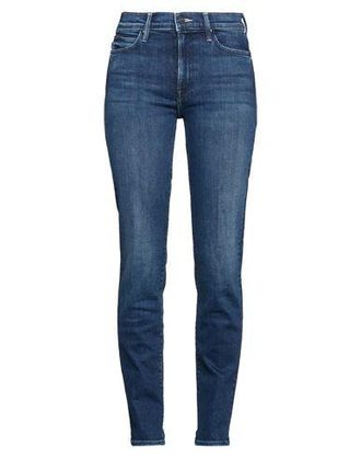 Mother BOTTOMWEAR - Jeans on YOOX.COM
