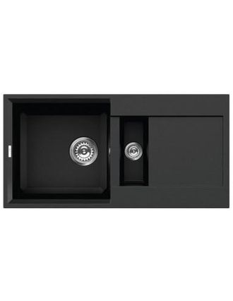 Elleci Lavello Elleci Da Incasso Easy 425 Granitek 59 Antracite Lgy42559