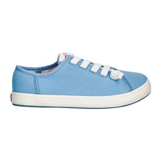 Camper Mujer, Zapatos, Azul, Talla: 38 EU