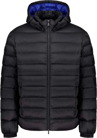 Ciesse Piumini Winter Jackets, male, Black, Size: 4XL Short Puffer Jacket