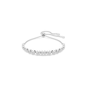 Swarovski Imber Organic WoMens Base Metal Bracelet - Silver 5705451 - One Size