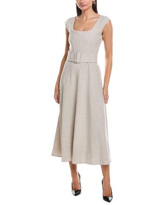 Marella Bitter Midi Dress