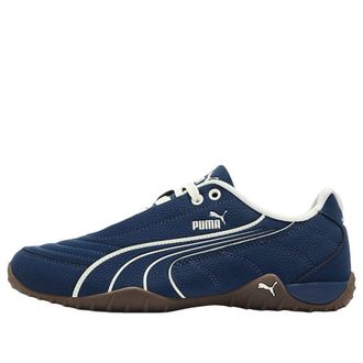 Puma (WMNS) PUMA Novacat Luxe Dark Blue 408096-03