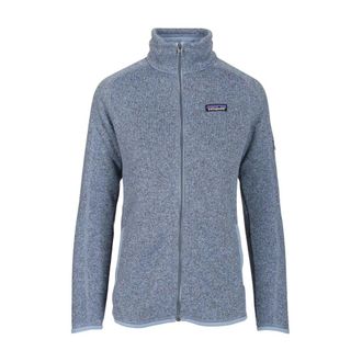 Patagonia Better Sweater Fleece Full-Zip Jacket - Dames - Fleece jassen - Blauw - XS - Polyester - Fitness