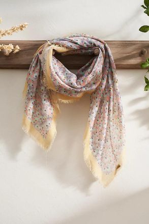Terrain Rose Cloud Scarf