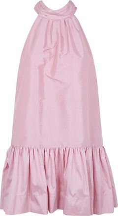 SIMKHAI Short Kleedjes - Dames - Korte kleedjes - Roze - XS - Kleedjes