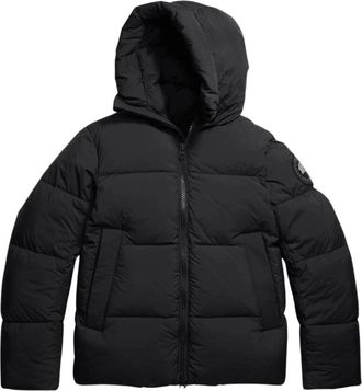 Canada Goose Chaqueta Acolchada Crofton - Jackets - Hombre - Negro - L