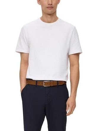 s.Oliver Tailleng&uuml;rtel S.OLIVER, Herren, Gr. 100, braun, Leder, G&uuml;rtel Tailleng&uuml;rtel