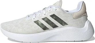 adidas (WMNS) adidas Puremotion 2.0 White Linen Green HQ1713