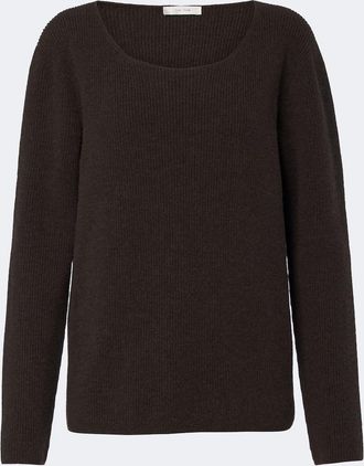 The Row Ledi wool sweater