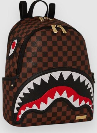 Sprayground Sawtooth Sharks In Paris Savage Rucksack braun