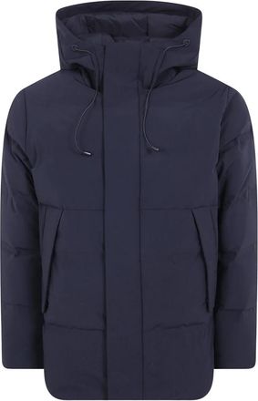 People of Shibuya Daisen Hoodie Full Zip Sport Jacket - Heren - Winterjassen - Zwart - XL - Jassen