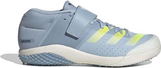 adidas Mens Adizero Jav Low Top Sneakers in Blue - Size UK 6.5