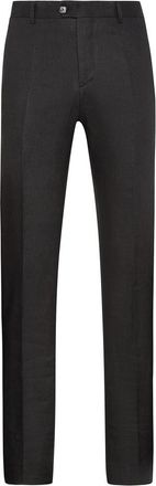 Billionaire Boys Club Crest Broeken - Heren - Chinos - Zwart - 6XL - Leer - Broeken